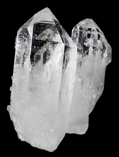 Quartz Crystal Cluster - Arkansas #30410